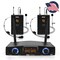 Pyle Dual Channel Microphone System, PDWM2958B PDWM2958B - alternate 1